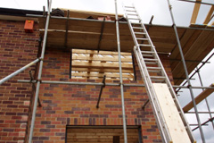 Shaw Common multiple storey extension quotes