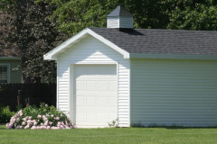 Shaw Common outbuilding construction costs