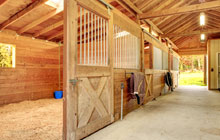 Shaw Common stable construction leads
